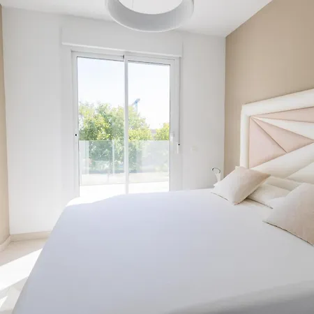 Apartment Costa Ballena - Urbanizacion Playa Azul - Chipiona