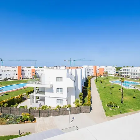 Apartment Costa Ballena - Urbanizacion Playa Azul -