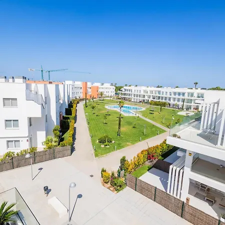Apartment Costa Ballena - Urbanizacion Playa Azul - *