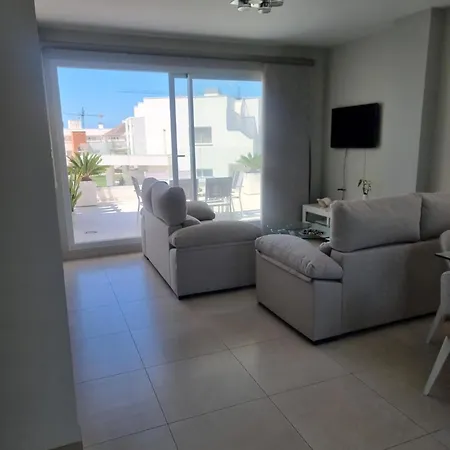 Costa Ballena - Urbanizacion Playa Azul - Apartment Chipiona