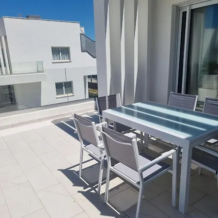 Apartment Costa Ballena - Urbanizacion Playa Azul -