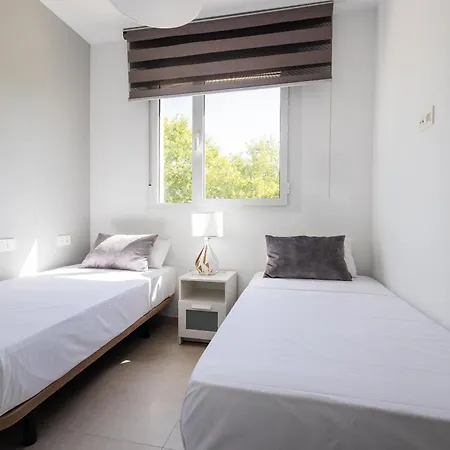 Apartment Costa Ballena - Urbanizacion Playa Azul - Chipiona